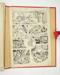 Planches Originales. Roux... | Planches originales. ROUX (Roger) et PROBST (Pierre) :... | misc / divers