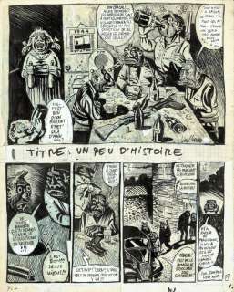 Philippe VUILLEMIN Né en 1958 Un peu d‘histoire