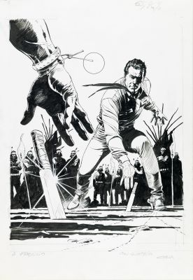 Lot 450 - Villa Claudio - "Tex - Tumak l‘inesorabile", 2005 | Urania Casa d’Aste