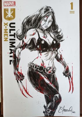 X23 by Chang Boon Kiat | Raremarq (Buy It Now)