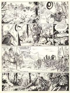 Marc MICHETZ (né en ... - Lot 230 - Kogaratsu - Le printemps écartelé Encre de Chine sur...