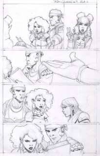 Roc Upchurch - rat queens 9 (unpublished) p 11