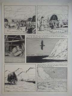 Auclair, Claude | Original page (p.72)  - Celui-lÃ   - (1989) | Catawiki