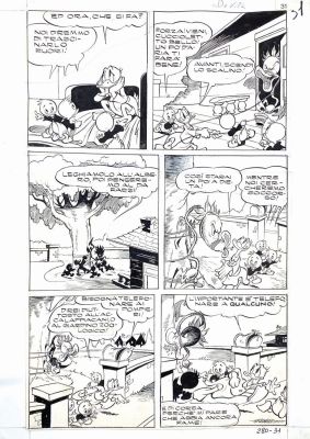 P.L. DE VITA - Bottoni Radioattivi | Little Nemo