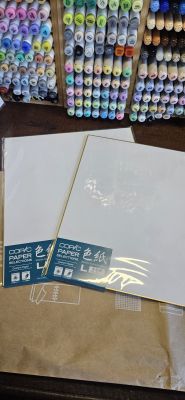 COMMISSION - LARGE PREMIUM SHIKISHI ART | Raremarq (Buy It Now)