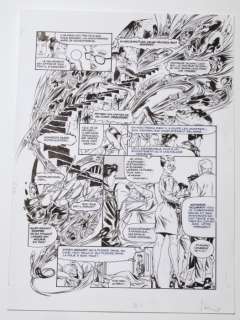 Siro - Planche originale (p.18) - Polka T.2 - Démokratie - (1996) | Catawiki