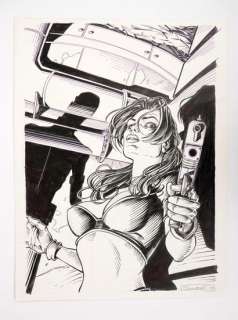 JOUVENT David Ork Couverture... - Lot 121 - JOUVENT David Ork Couverture du tome 1 Le secret de...