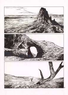 Christophe Bec | Inexistences | 2DGalleries