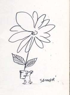 Sempérien N’est... | SempéRien n’est simpleAlbum enrichi d’une dédicace... | Aibo Art Auction