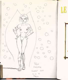 Henriet / Olier... | Henriet / Olier - Le Portail T1 Ouverture - EO 1999... | Arthema Auction