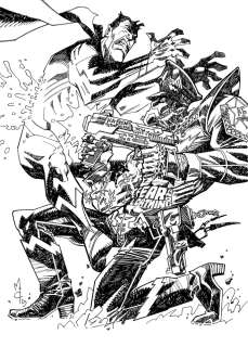 John McCrea - Marshal Law