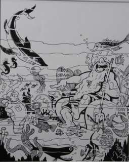 Nero Klassiek 17 - Originele cover De ring van Petatje - (1998) | Catawiki