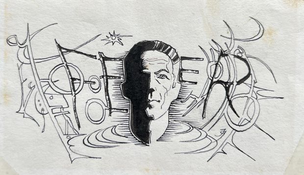 Jack Gaughan (American, 1930-1985) | FEER | Shasta/Phoenix