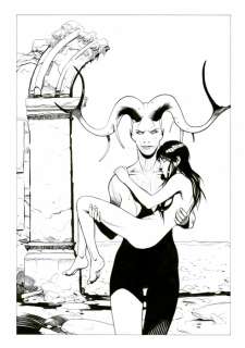 Vargas, Rafa - 6 Ilustraciones fantÃ¡stico | Catawiki