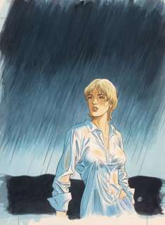 Philippe AYMOND - Lady S Couverture - Intégrale Petit format - Tome 2