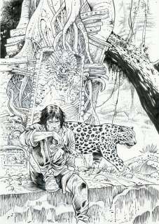 Philippe Xavier - Conquistador, illustration 3