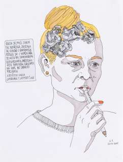 Kamila Szcześniak (1987) | Kamila Szcześniak | "Każda jej myśl", 2016 | Desa Unicum