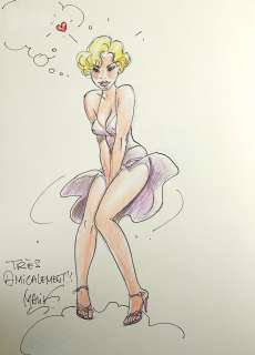 Malik Cupidon Belle... | MALIK Cupidon Belle dédicace sur l’album Fous d’ailes... | Vermot et Associés