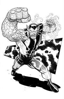 Nick Bradshaw - SuperSkrull (Copy)