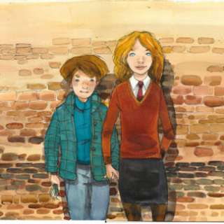 Vincent Bailly | 4ème de couverture T3 « Partition Irlandaise » | Atelier du 9ème art