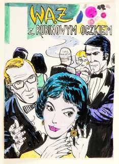 Boguslaw Polch, b. 1941, Warsaw Captain zbik, part 24 | Desa Unicum