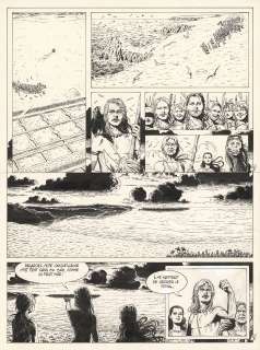 Auclair Claude (1943-1990) Bran... | AUCLAIR Claude (1943-1990) Bran Ruz Encre de Chine... | Tessier Sarrou