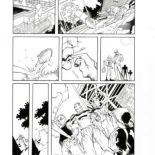 Jeff Matsuda, Art Thibert | X-Factor #-1/Page 8 | Art Thibert