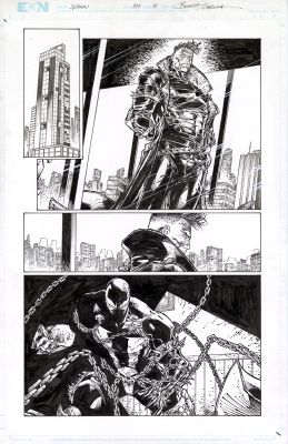Adelso Corona | Spawn 370 Page 14 | Adelso Corona