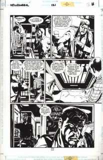 Warren Pleece - Hellblazer Issue 121 Page 11