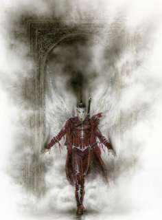 Luis Roto - LUCIFER AT THE PALACE OF...