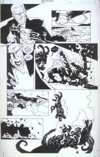 Marcelo Frusin - Hellblazer issue 179 page 17