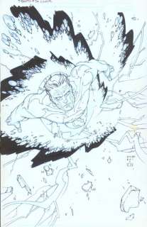 Juan Bobillo Marcelo Sosa - Thunderbolts Issue 74 Page Cover