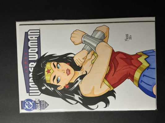 Wonder Woman | Raremarq (Buy It Now)