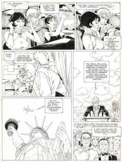 Philippe Francq (Né En 1961) | Largo Winch - Mer noire | Huberty Breyne