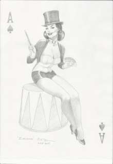 Zatanna - by Fiona Stephenson - EO | Catawiki