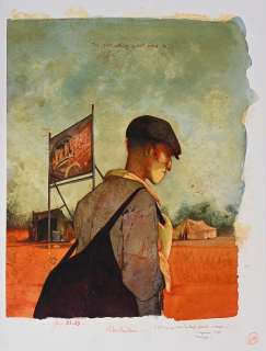 Dautremer, Rébecca... | DAUTREMER, Rébecca (1971) « THEY AIN’T NOTHING TO LOOK... | Coutau Bégarie