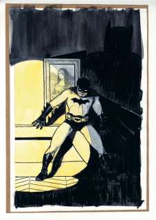 Thierry Martin - Batman The World Cover