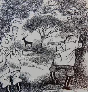 Lohmann, Willy - 3 Originele tekeningen - Gepubliceerd in Het Parool - (1970/1980) | Catawiki