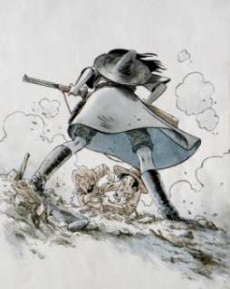 Lincoln Â Â» French Lover Â Â» - Couverture - Tome 6 - Jerome Jouvray