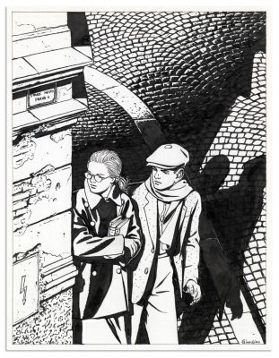 Giardino VITTORIO... - Lot 175 - Giardino VITTORIO GIARDINO JONAS FINK L‘Apprentissage...