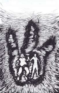 Juan Doe - Archer & Armstrong, Vol.2 (Valiant) issue #12 (Variant Cover)