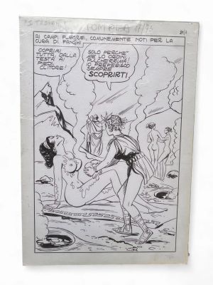 Studio Rosi & Renzo... | Studio Rosi & Renzo Barbieri - Pompea #21 - Anno II... | Aibo Art Auction