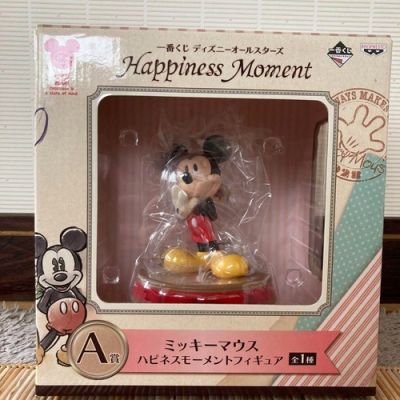 Figurine Disney Mickey Mouse Happiness Moment Ichiban Kuji CN | eBay Europe (Buy It Now)