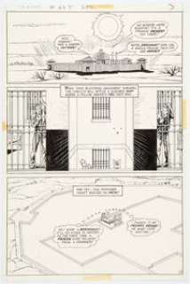 Curt Swan And Murphy Anderson | Superman #259 Story Page 3 Original Art (DC, 1972).... | Heritage