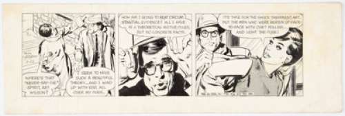 Neal Adams | Ben Casey | Heritage