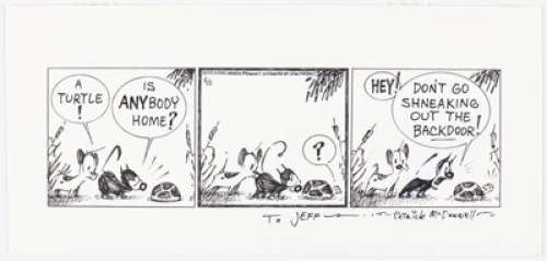 Patrick McDonnell | Mutts | Heritage