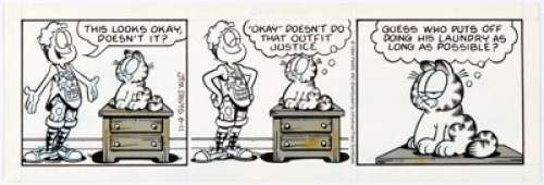 Jim Davis | Garfield | Heritage