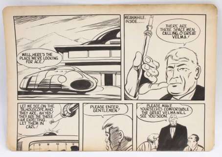 Original Lone Star and published by DCMT, Factory Artists Proof… | misc / divers