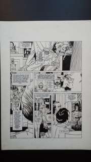 Matena, Dick | Original page (p.44)  - De Laatste Dagen van E.A. Poe  - (1988) | Catawiki