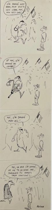 Jean-Marc Reiser (1941-1983) | Les anciens combattants | misc / divers